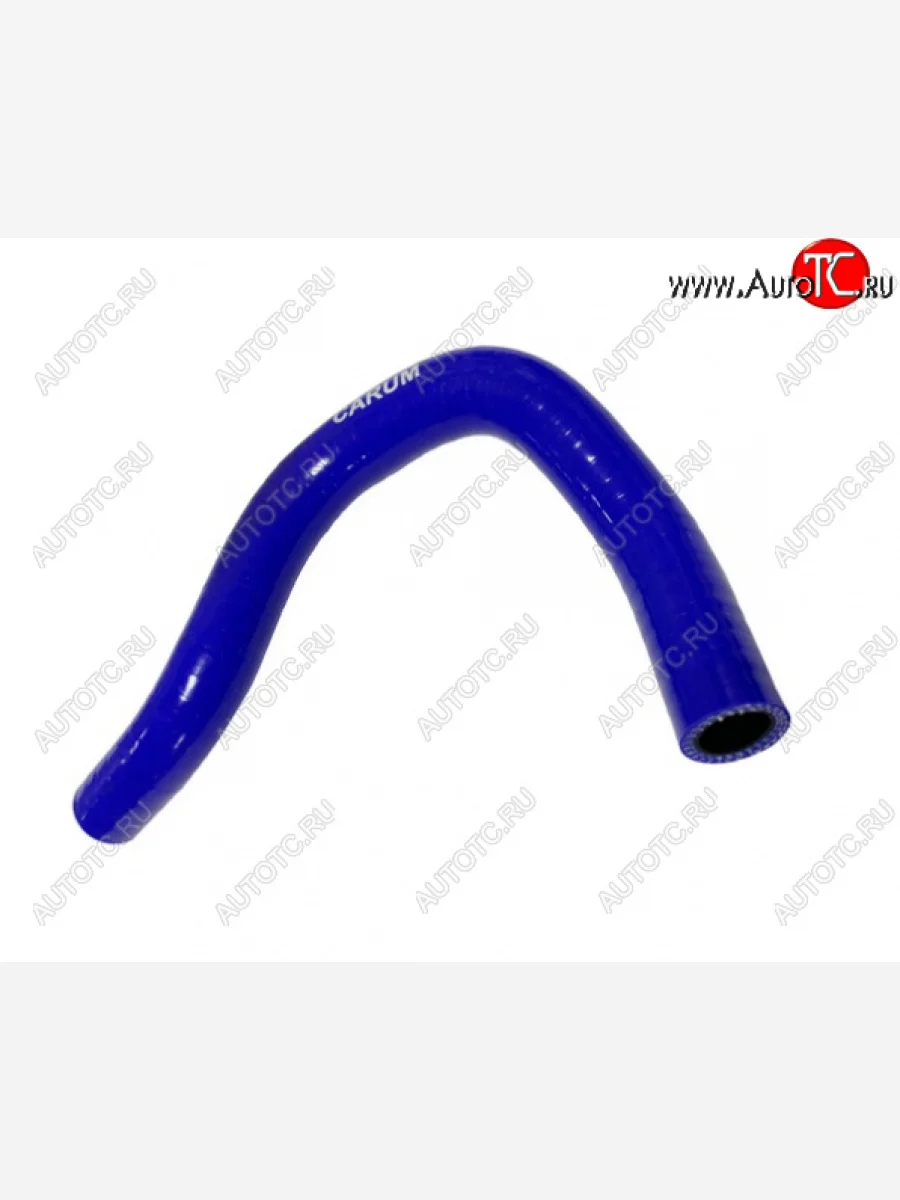 Силиконовый верхний патрубок масляного радиатора охлаждения (дв. 2,4) CARUM Ford Transit цельнометаллический фургон (2006-2014)  в Перми Пермском крае