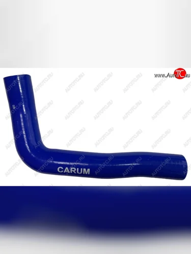 Силиконовый нижний патрубок радиатора (2.5-2.7) CARUM Suzuki Grand Vitara FTB03 3 двери (1997-2005)