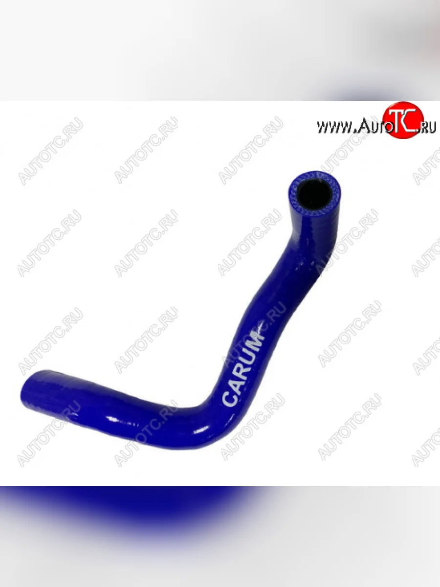 Силиконовый патрубок масляного радиатора с помпы на термостат (2.2 155 л.с.) CARUM Ford Transit цельнометаллический фургон (2006-2014)  в Керчи Республика Крым