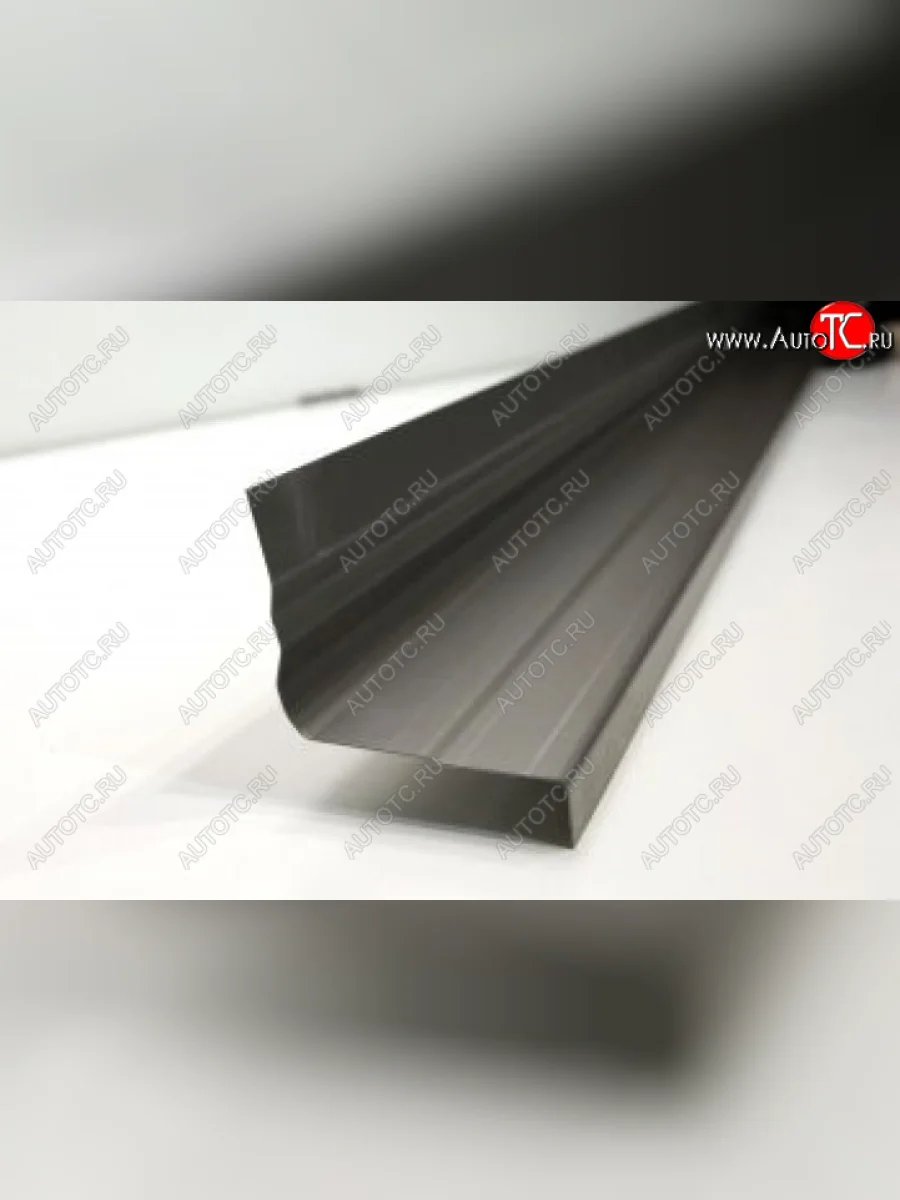 Левый ремонтный порог AUTOFERRUM Nissan X-trail 1 T30 дорестайлинг (2000-2003) (Холоднокатаная сталь 1 мм)  в Керчи Республика Крым