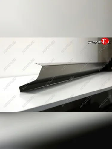 Правый ремонтный порог (с усилителем) AUTOFERRUM (Оцинкованная сталь 1 мм.) Nissan Maxima A32 (1994-2000)