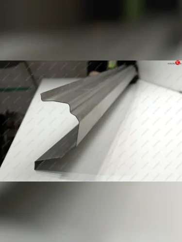 Левый ремонтный порог (с усилителем) AUTOFERRUM (Холоднокатаная сталь 1.2 мм) Daewoo Nexia дорестайлинг (1995-2008)