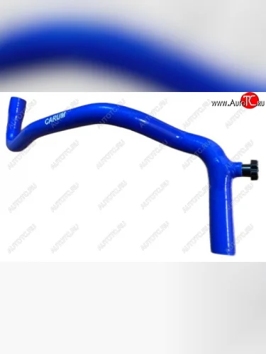  Патрубок СИЛИКОН системы охлаждения (1,9TD 8v 68лс) . Толщина стенки патрубка 5 мм, армирование 4 нити CARUM Volkswagen Transporter  T4 (1990-2003) дорестайлинг, рестайлинг