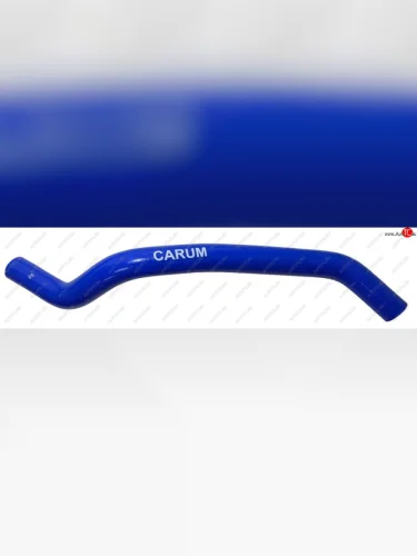 Силиконовый подводящий патрубок печки ( 1,4 л 16V) CARUM  