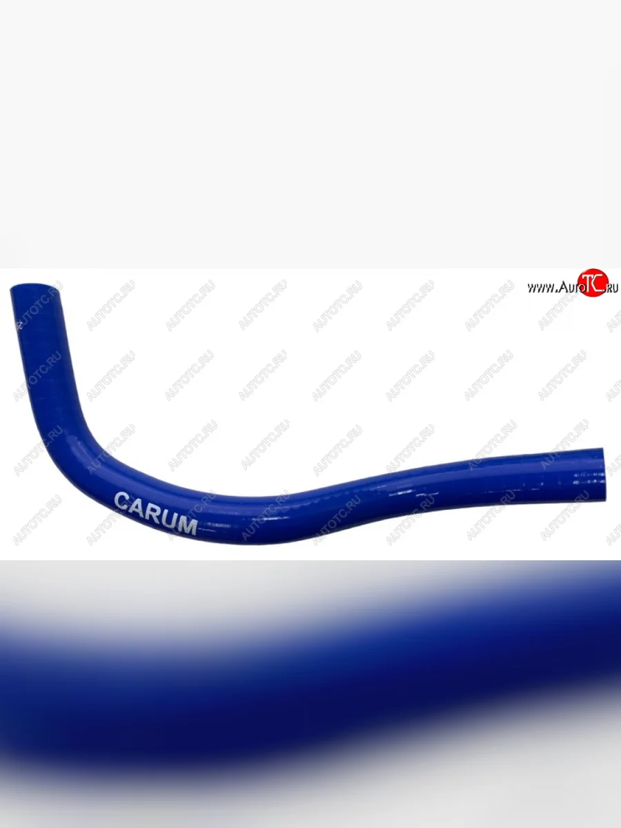 Силиконовый подводящий патрубок радиатора печки CARUM Chevrolet Aveo T300 хэтчбек (2011-2015)  в Керчи Республика Крым