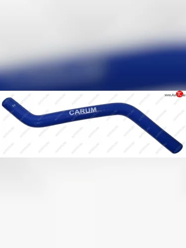 Силиконовый патрубок печки подводящий CARUM Hyundai Accent 3 MC хэтчбек (2005-2011)