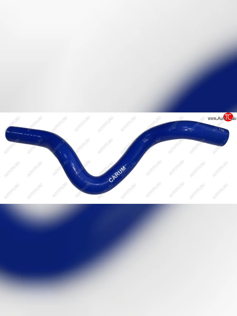 Силиконовый патрубок печки CARUM Hyundai Solaris HCR седан рестайлинг (2020-2022)  в Керчи Республика Крым