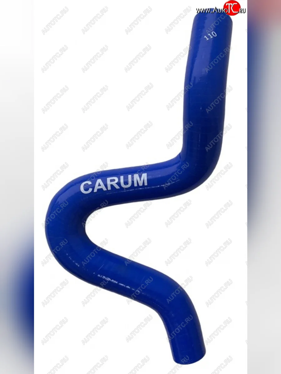 Силиконовый патрубок печки CARUM Hyundai Solaris HCR седан дорестайлинг (2017-2020)  в Перми Пермском крае