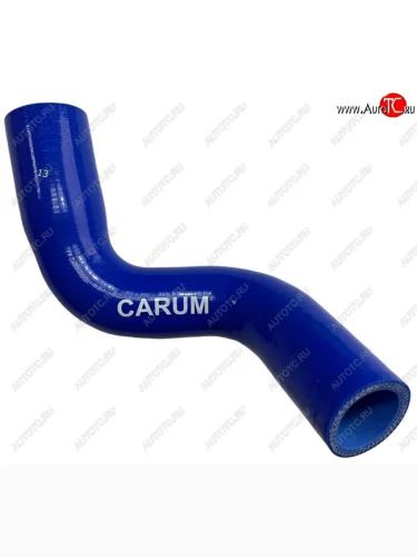 Силиконовый нижний патрубок радиатора CARUM Chevrolet Aveo T200 хэтчбек 5 дв (2002-2008)