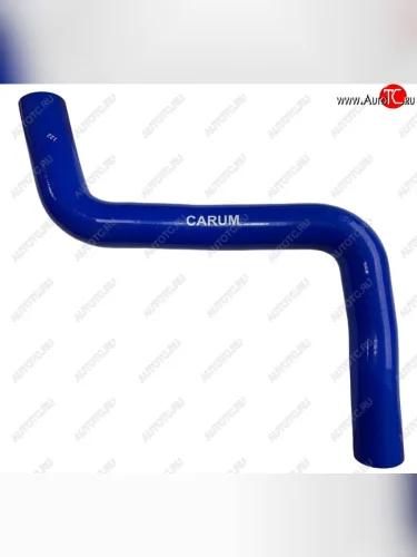 Силиконовый нижний патрубок радиатора CARUM Chevrolet Aveo T200 хэтчбек 5 дв (2002-2008)