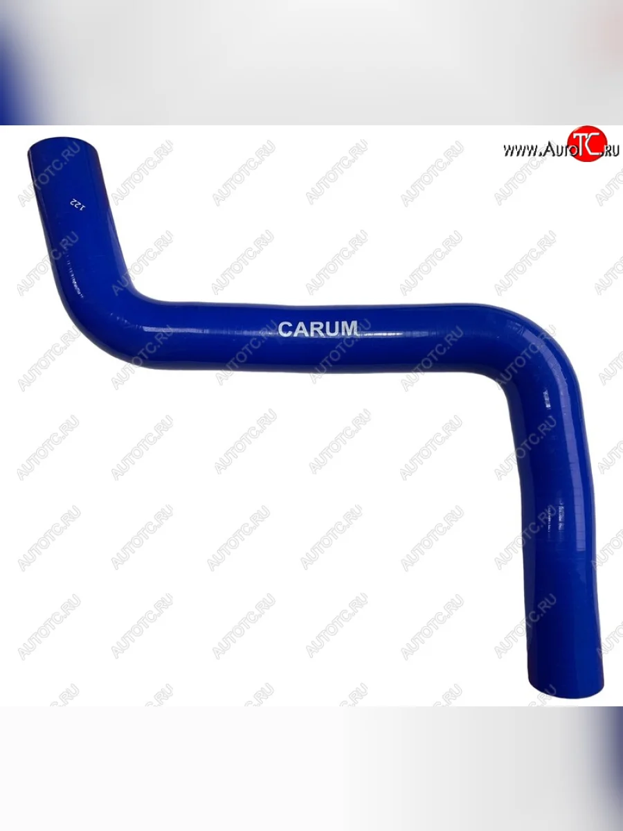 Силиконовый нижний патрубок радиатора CARUM Chevrolet Aveo T200 седан (2003-2008)  в Керчи Республика Крым