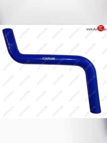 Силиконовый нижний патрубок радиатора CARUM Chevrolet Lacetti универсал (2002-2013)