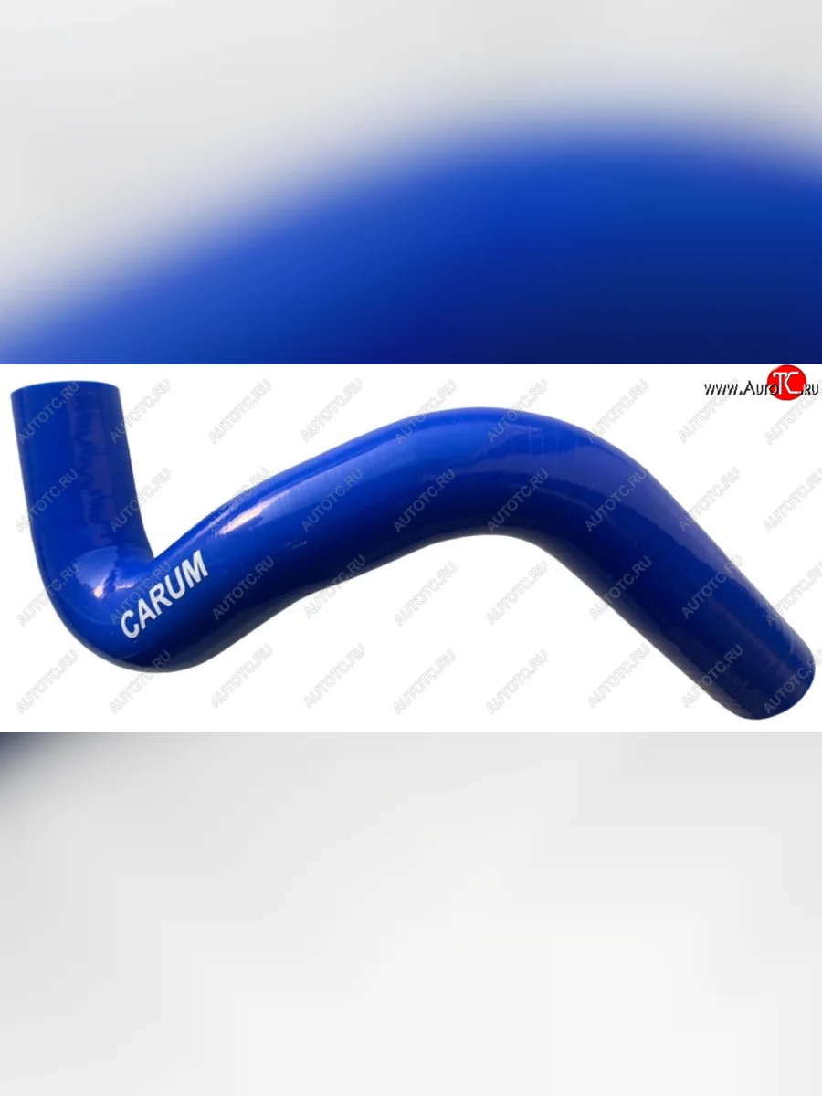 Силиконовый верхний патрубок радиатора CARUM Chevrolet Lacetti седан (2002-2013)  в Перми Пермском крае