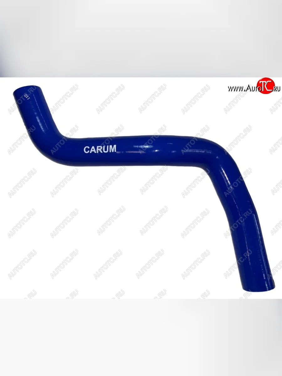 Силиконовый верхний патрубок радиатора CARUM Chevrolet Aveo T250 хэтчбек 5 дв рестайлинг (2006-2011)  в Керчи Республика Крым