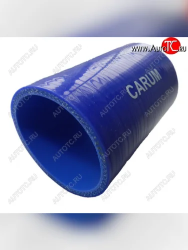 Силиконовый патрубок интеркулера (d70, L100) CARUM  МТЗ Беларус 80 (82) (1974-2025)  дорестайлинг,  рестайлинг