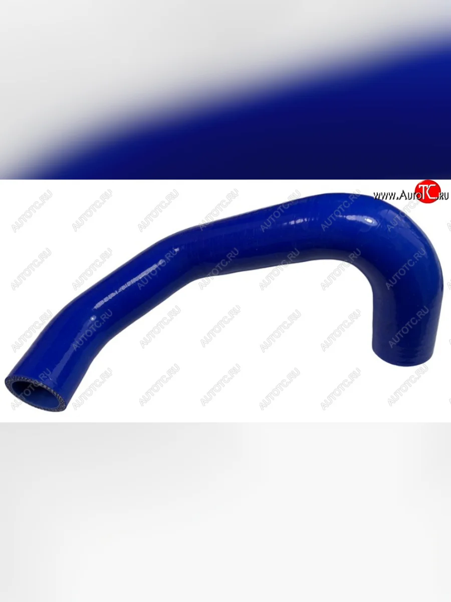 Патрубок силиконовый радиатора нижнийCARUM Hyundai Solaris HCR седан дорестайлинг (2017-2020)  в Перми Пермском крае