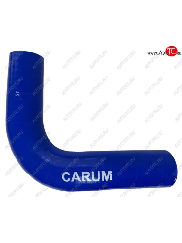 Силиконовый патрубок радиатора нижний CARUM KIA Rio 1 DC дорестайлинг седан (2000-2002)