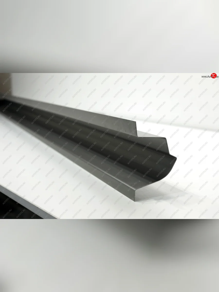 Левый ремонтный порог (с усилителем) AUTOFERRUM  Jeep Grand Cherokee (1998-2005) WJ (Холоднокатаная сталь 1 мм)  в Самаре Самарской области