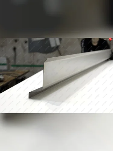 Левый ремонтный порог (с усилителем) AUTOFERRUM (Холоднокатаная сталь 1.2 мм) Land Rover Freelander L359 1-ый рестайлинг (2010-2012)