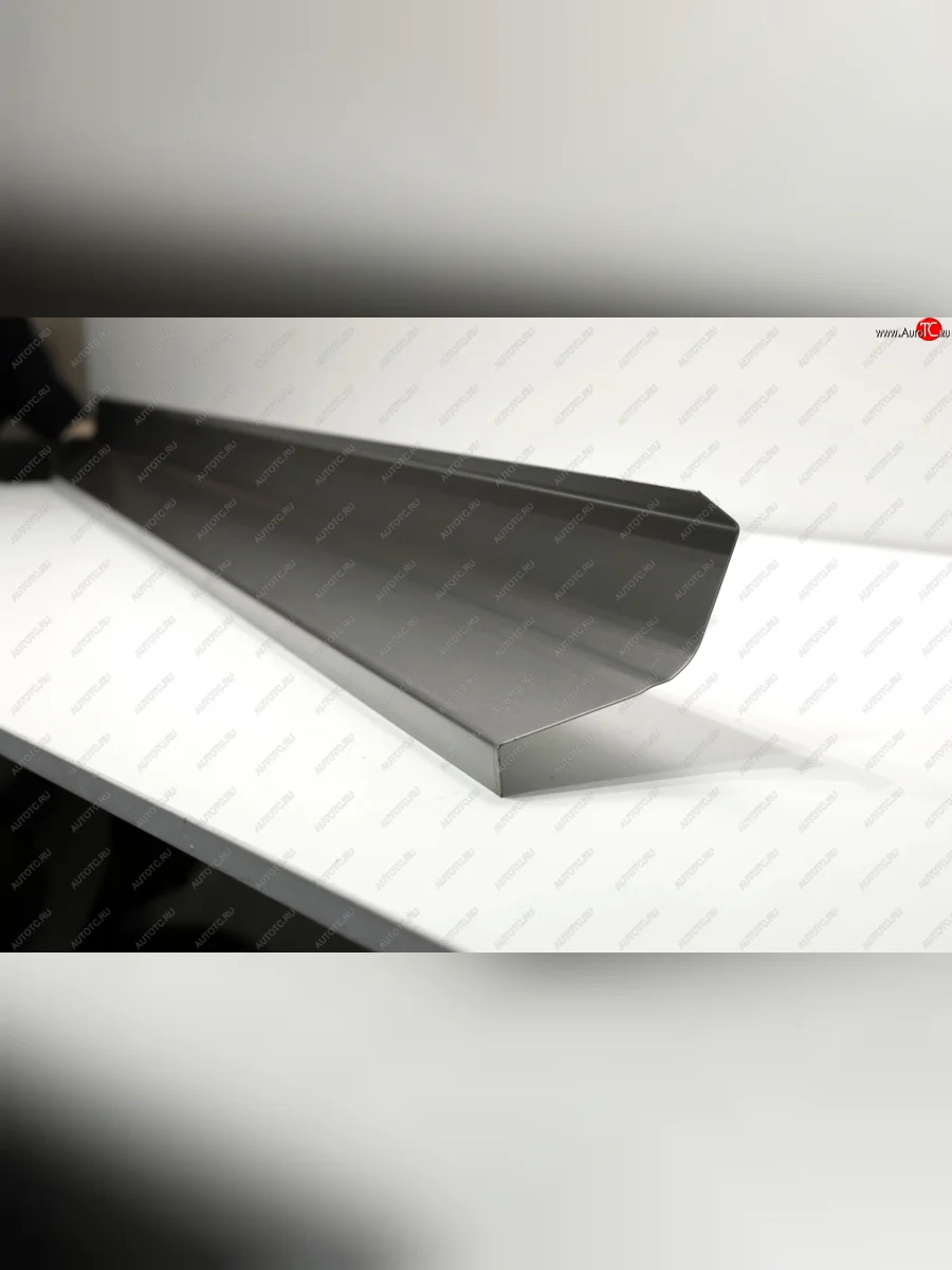 Левый ремонтный порог (с усилителем) AUTOFERRUM  Lifan Solano (2010-2015) (Оцинкованная сталь 1 мм.)  в Самаре Самарской области