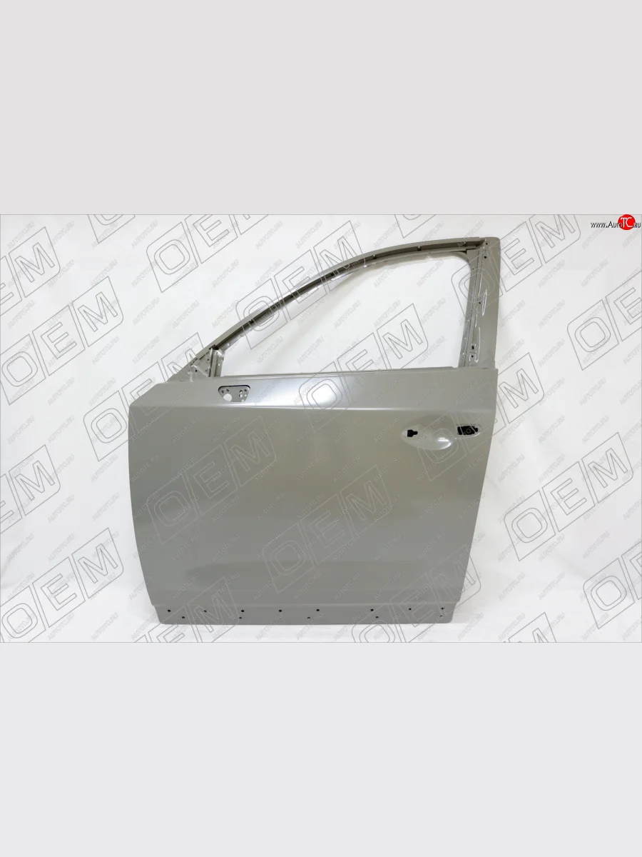 Передняя левая дверь O.E.M Mazda CX-5 KF (2016-2025) (неокрашенная)  с доставкой в г. Керчь