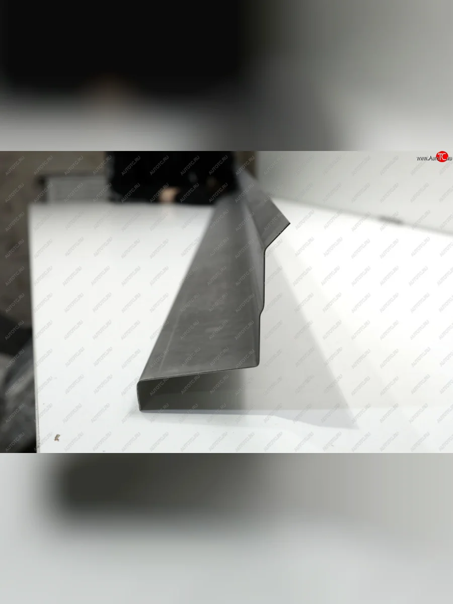 Левый ремонтный порог (с усилителем) AUTOFERRUM Toyota Camry XV40 дорестайлинг (2006-2008) (Холоднокатаная сталь 1.2 мм)  в Самаре Самарской области