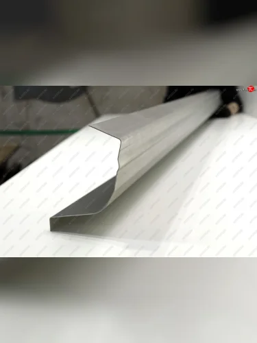 Левый ремонтный порог (с усилителем) AUTOFERRUM (Оцинкованная сталь 1 мм.) Toyota Mark 2 X90 седан (1992-1996)