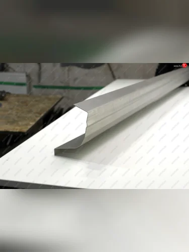 Левый ремонтный порог (с усилителем) AUTOFERRUM (Холоднокатаная сталь 1.2 мм) Toyota Mark 2 X90 седан (1992-1996)