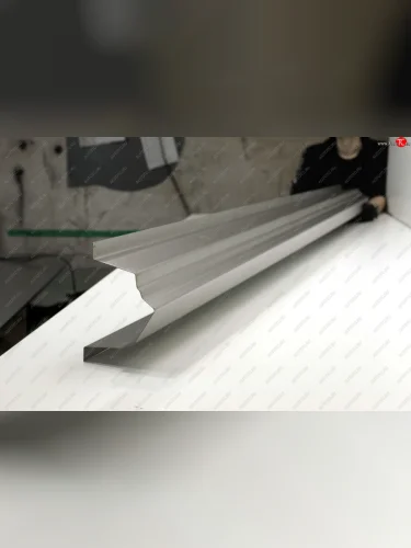 Левый ремонтный порог AUTOFERRUM (Холоднокатаная сталь 1 мм) BYD F3 седан (2005-2014)