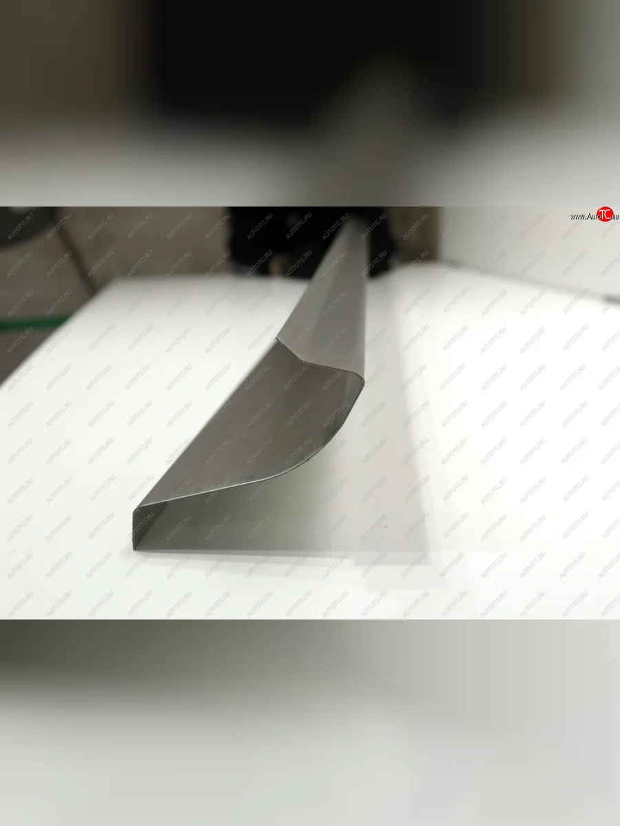 Левый ремонтный порог AUTOFERRUM Chery Bonus (A13) лифтбэк (2011-2016) (Холоднокатаная сталь 1 мм)  в Самаре Самарской области