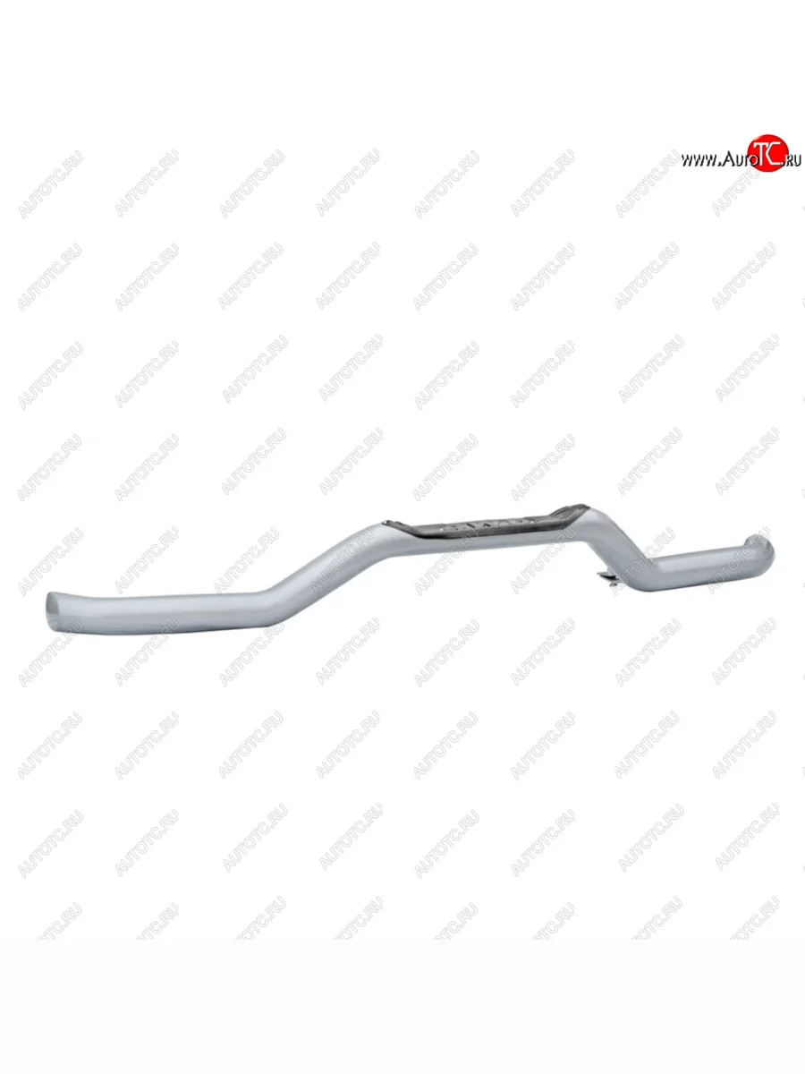 Защита заднего бампера труба с проступью (Волна люкс), Техно Сфера  Лада ВАЗ 2123 (Нива Шевроле) (2002-2021)  с доставкой в г. Керчь