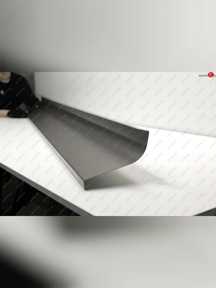 Левый ремонтный порог AUTOFERRUM Chevrolet Rezzo (2000-2008) (Холоднокатаная сталь 1.2 мм)  в Воронеже Воронежской области