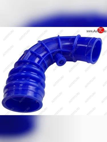 Патрубок силиконовый воздушного фильтра( дв. 8 клапанный) CARUM Лада ВАЗ 2108 - Приора  2170