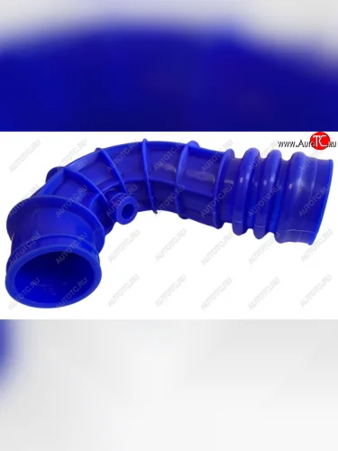 Патрубок силиконовый воздушного фильтра (дв. 16 клапанный) CARUM Лада ВАЗ 2108 - 2115