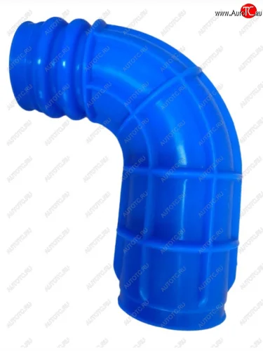 Патрубок силиконовый воздушного фильтра большой CARUM Лада ВАЗ Нива 4х4  2121 (1977-2019) 3 дв. дорестайлинг