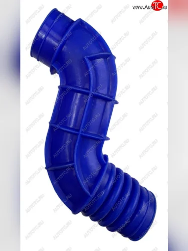 Патрубок силиконовый воздушного фильтра CARUM Лада ВАЗ 2123 (Нива Шевроле) (2002-2021) дорестайлинг, 1 рестайлинг, 2 рестайлинг