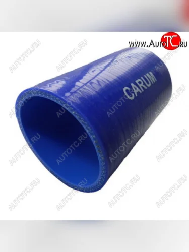 Силиконовый патрубок интеркулера (d100, L90) CARUM  НЕФАЗ 5297 автобус (2002-2025)
