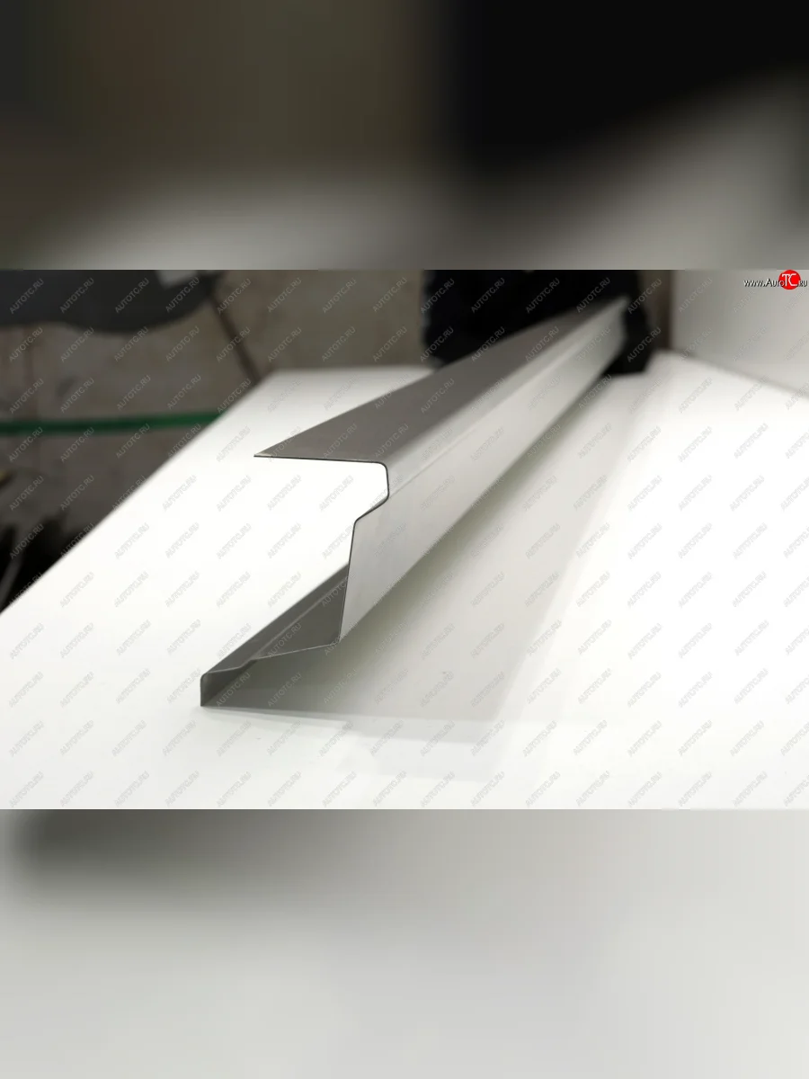 Левый ремонтный порог AUTOFERRUM Honda Accord 7 CL седан дорестайлинг (2002-2005) (Холоднокатаная сталь 1.2 мм)  в Воронеже Воронежской области