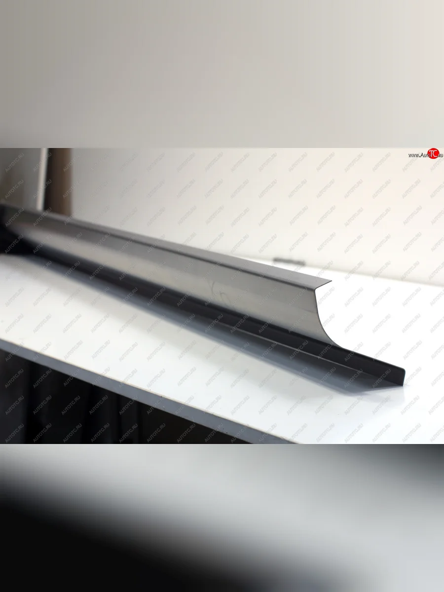 Левый ремонтный порог AUTOFERRUM  Hyundai Elantra (2008-2014) XD (Холоднокатаная сталь 1 мм)  в Самаре Самарской области