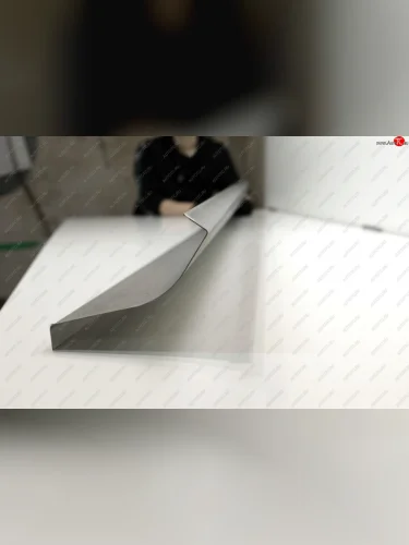 Левый ремонтный порог AUTOFERRUM (Оцинкованная сталь 1 мм.) KIA Magentis (2005-2010)