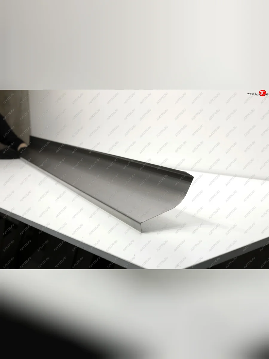 Левый ремонтный порог AUTOFERRUM KIA Magentis (2005-2010) (Холоднокатаная сталь 1.2 мм)  в Воронеже Воронежской области