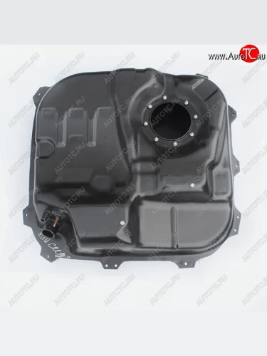 Пластиковый бензобак (BP) - 53 л.  ORKA Hyundai I30 FD универсал дорестайлинг (2007-2010)