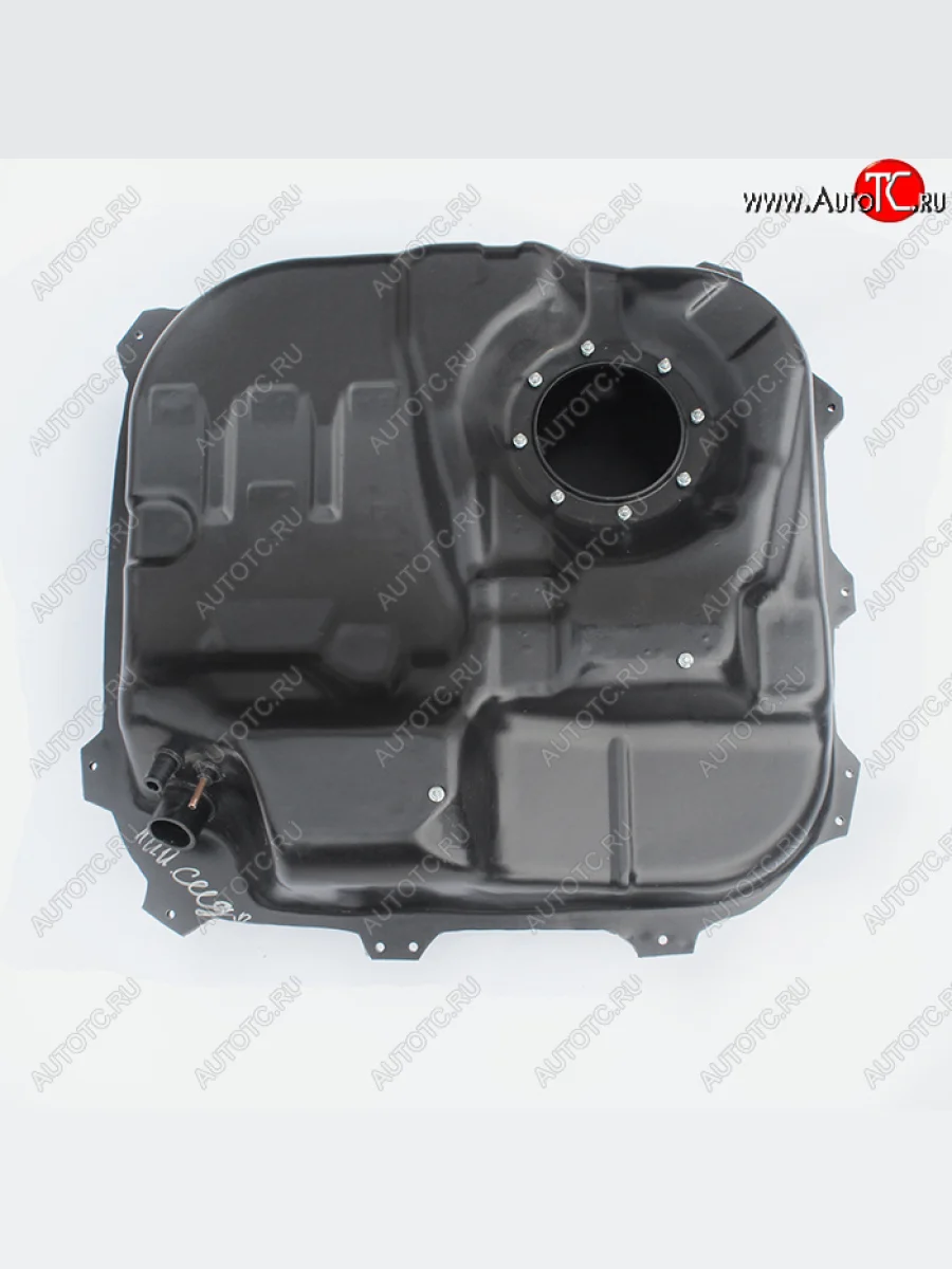 Пластиковый бензобак (BP) - 53 л.  ORKA Hyundai I30 FD универсал дорестайлинг (2007-2010)  в Самаре Самарской области