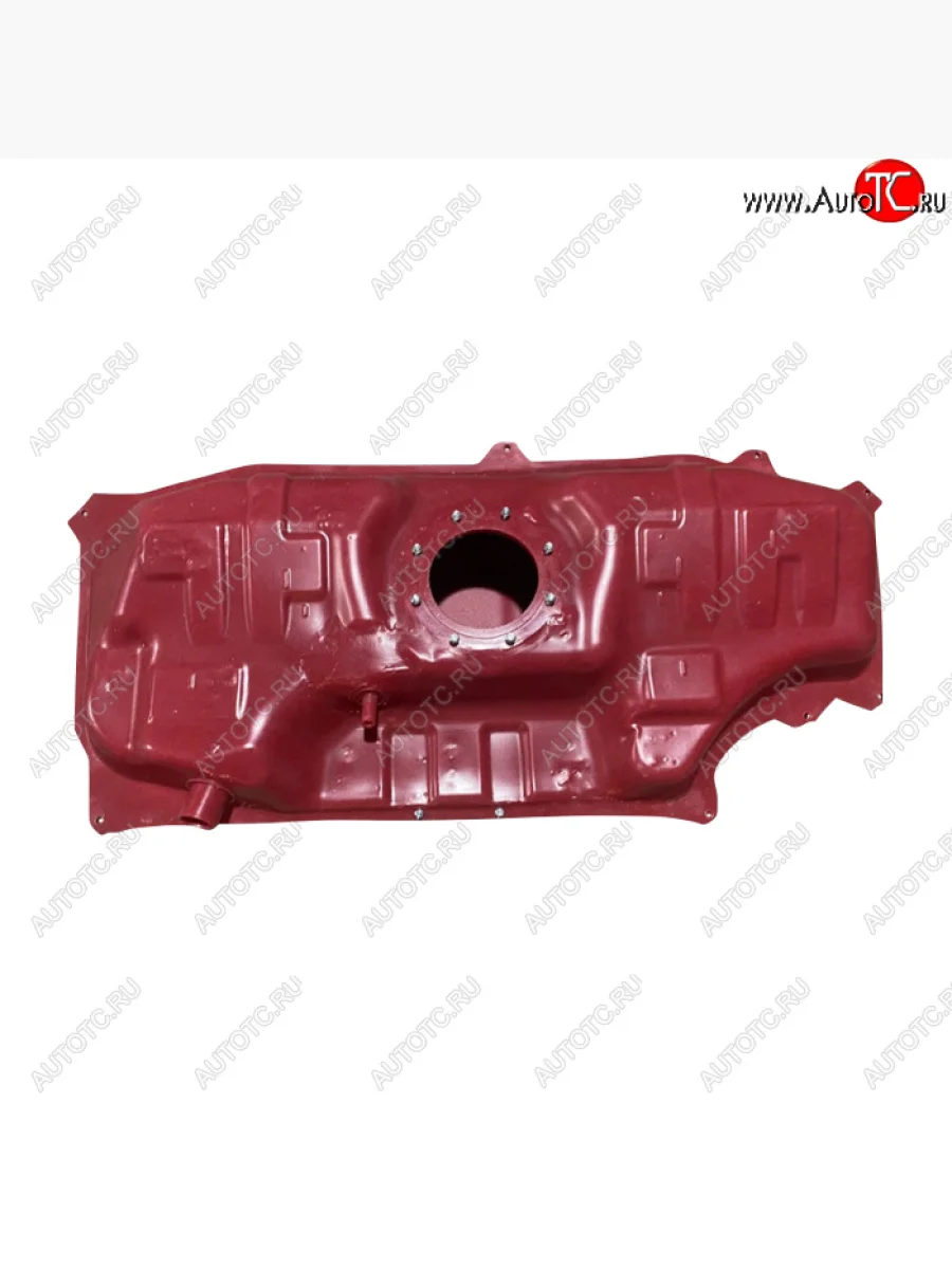 Пластиковый бензобак (NB) - 43 л  ORKA Hyundai Solaris RBr седан дорестайлинг (2010-2014)  с доставкой в г. Керчь