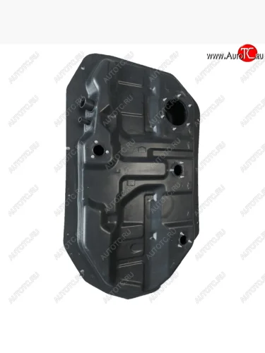 Пластиковый бензобак (BP) - 50 л Mitsubishi Lancer 9 CS седан 2-ой рестайлинг (2005-2009)