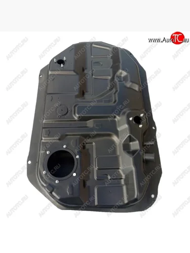 Пластиковый бензобак. (BP) - 52 л Vortex Estina (2008-2012)