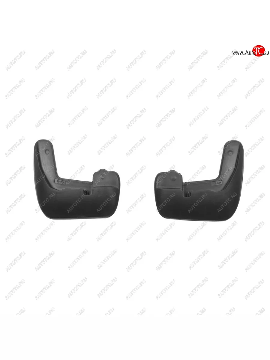 Брызговики Norplast  Changan CS75 (2018-2022) (передние)  с доставкой в г. Пермь