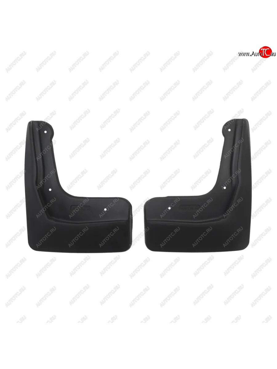 Брызговики Norplast Chery Arrizo 8 (2022-2025) (задние)  с доставкой в г. Пермь