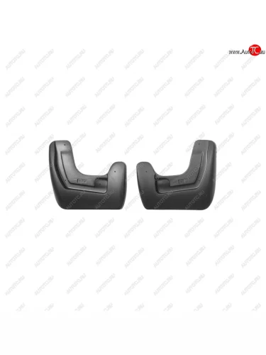 Брызговики Norplast (передние) Chery Tiggo 8 PRO MAX (2021-2025) дорестайлинг, рестайлинг