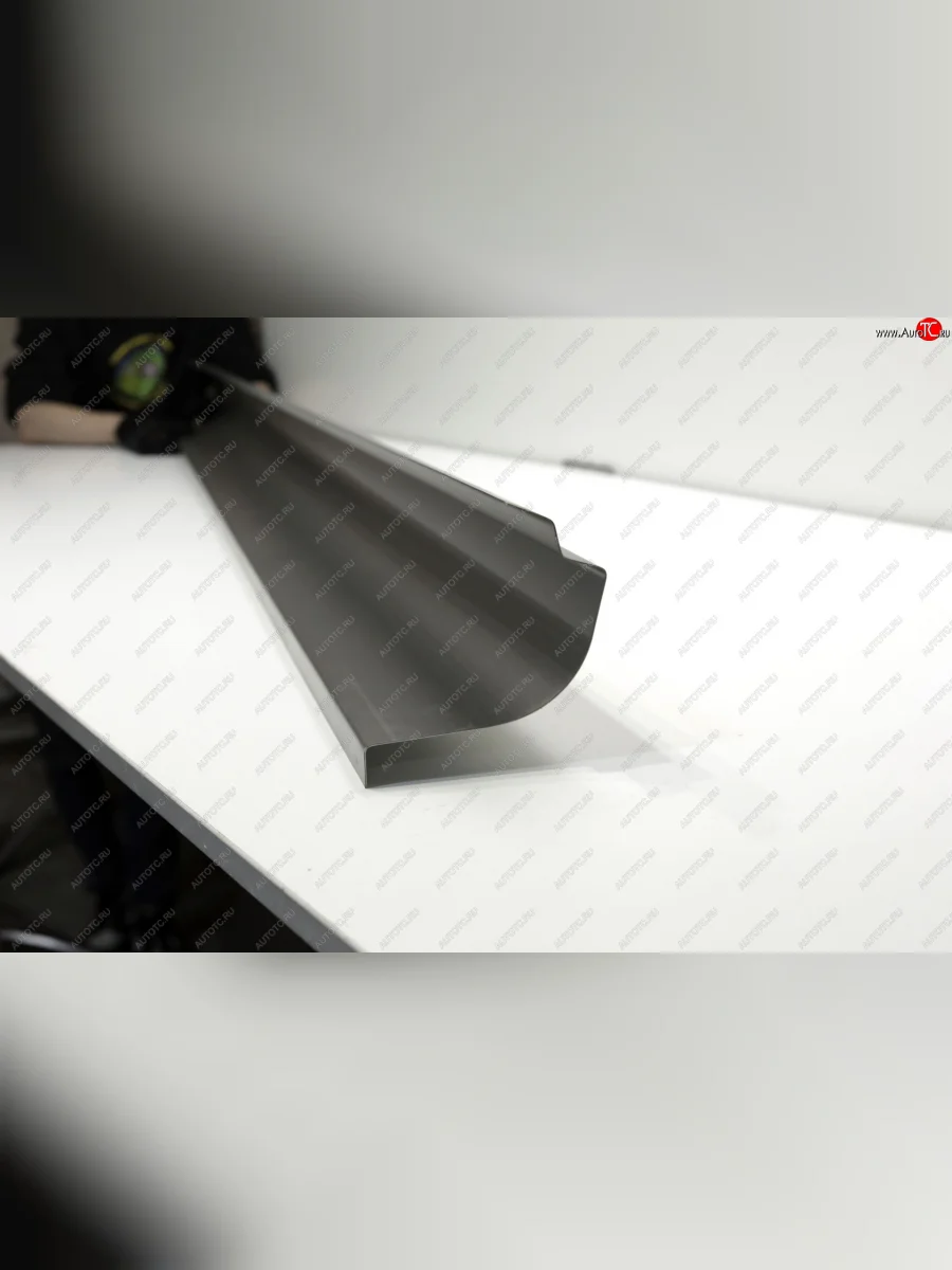 Левый ремонтный порог AUTOFERRUM KIA Sorento BL рестайлинг (2006-2010) (Холоднокатаная сталь 1 мм)  в Перми Пермском крае